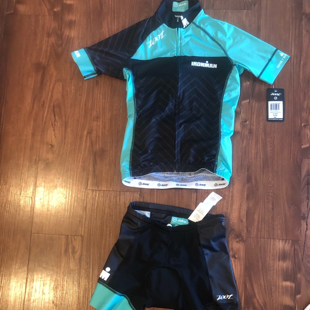 Zoom Sports Ironman Race Gear